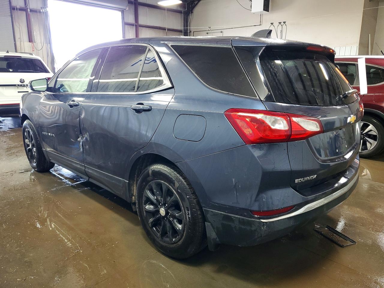 2018 CHEVROLET EQUINOX LT — снимка 2