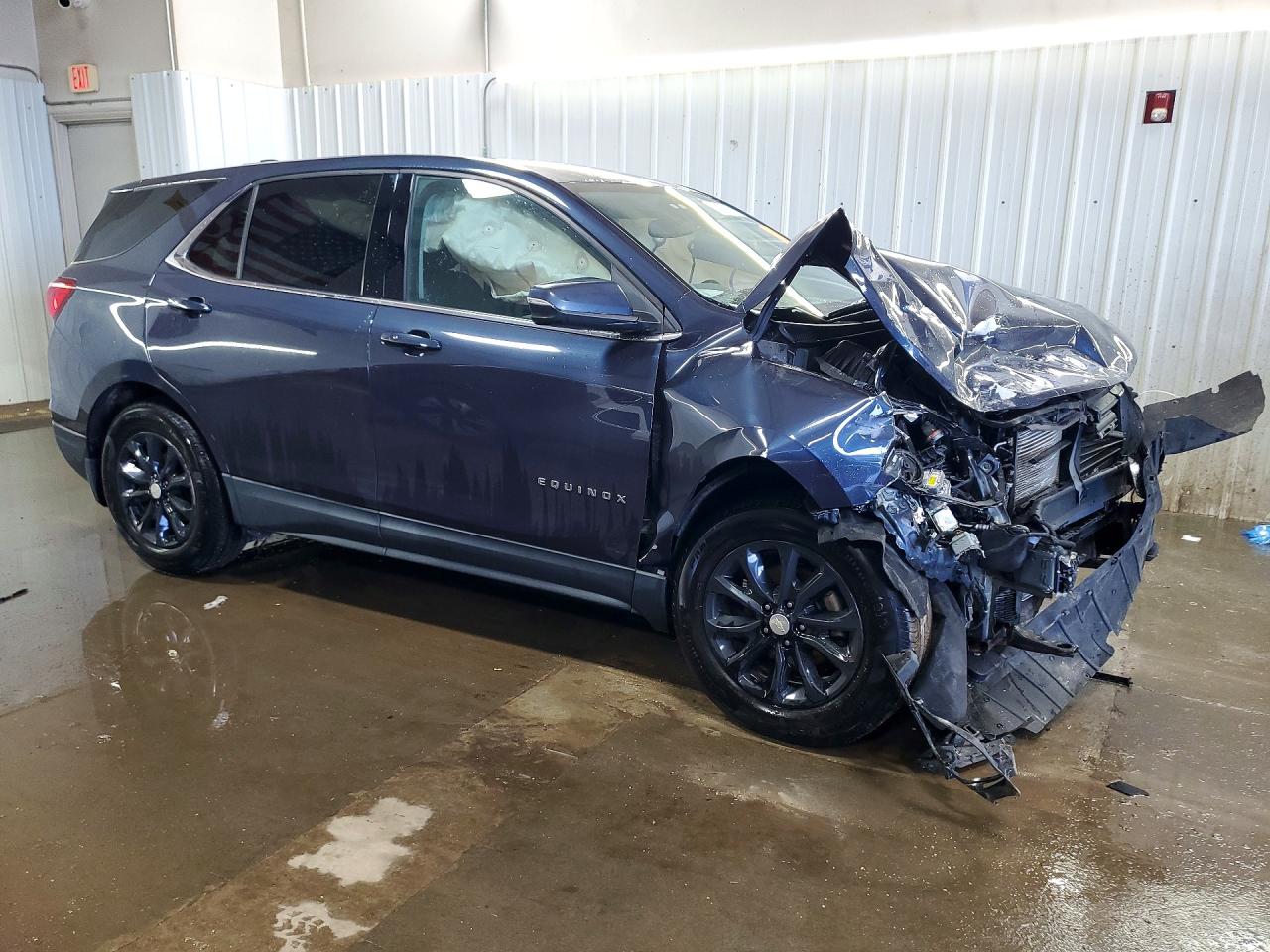 2018 CHEVROLET EQUINOX LT — снимка 4