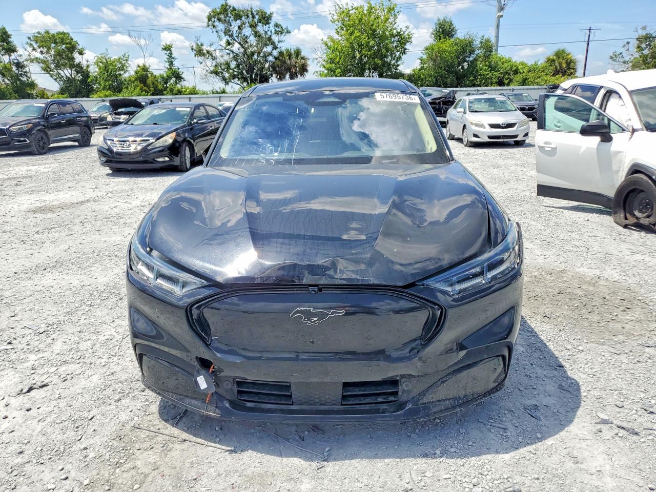 2023 FORD MUSTANG MACH-E PREMIUM — снимка 5