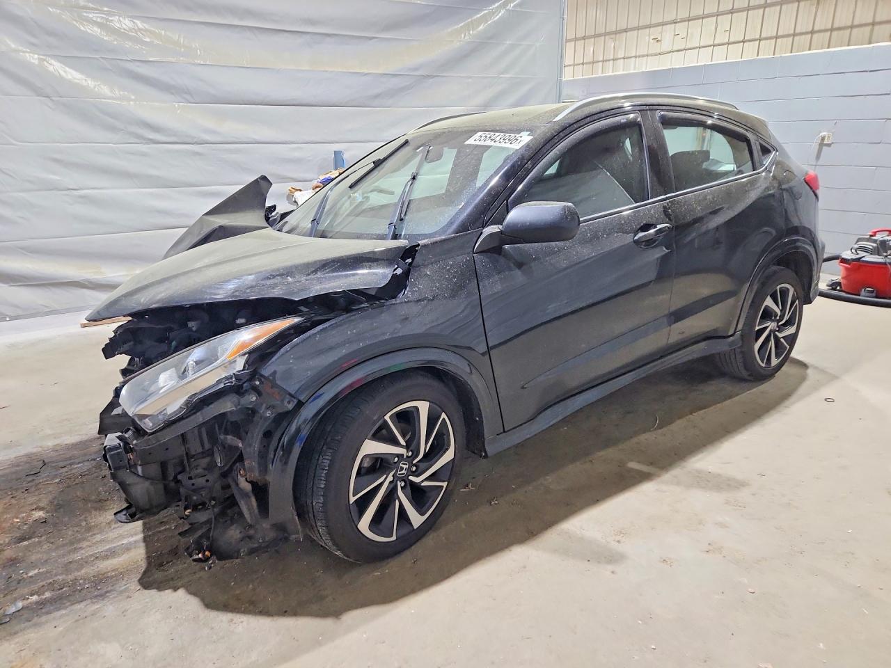 2019 HONDA HR-V SPORT