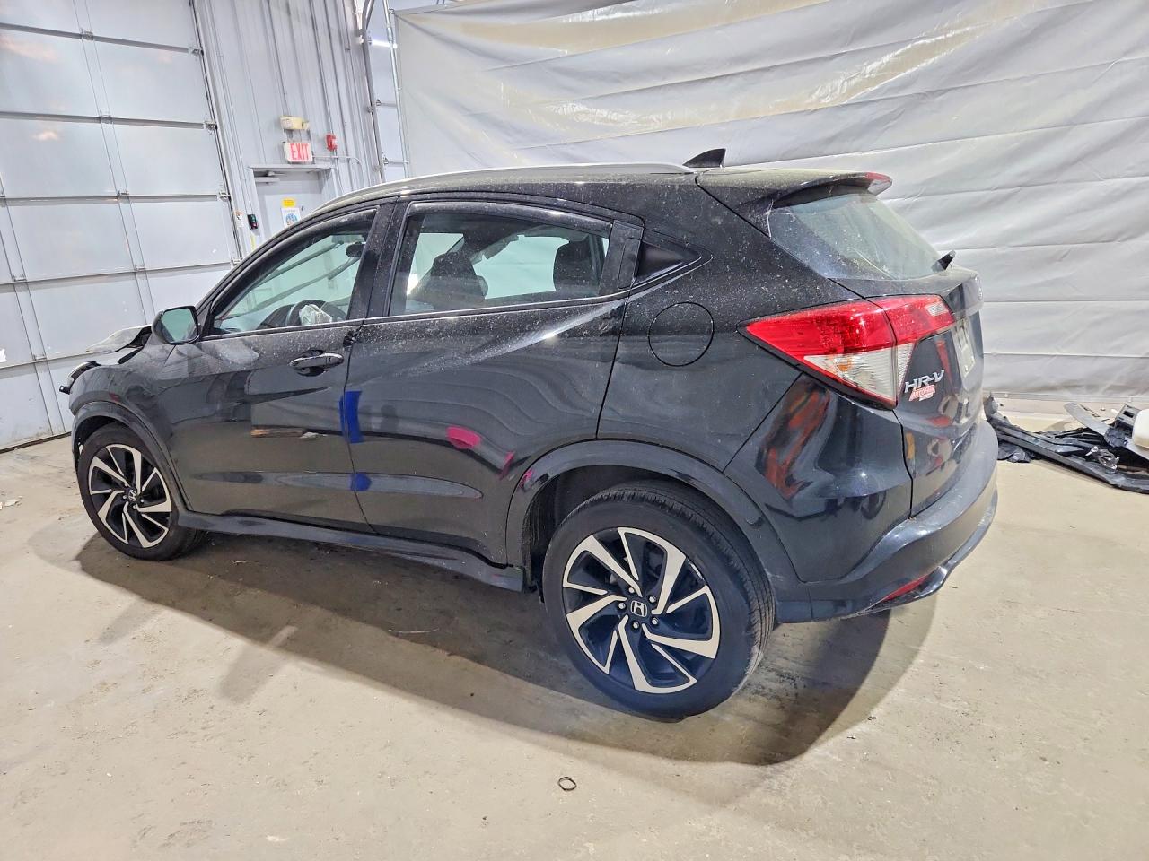 2019 HONDA HR-V SPORT — снимка 2
