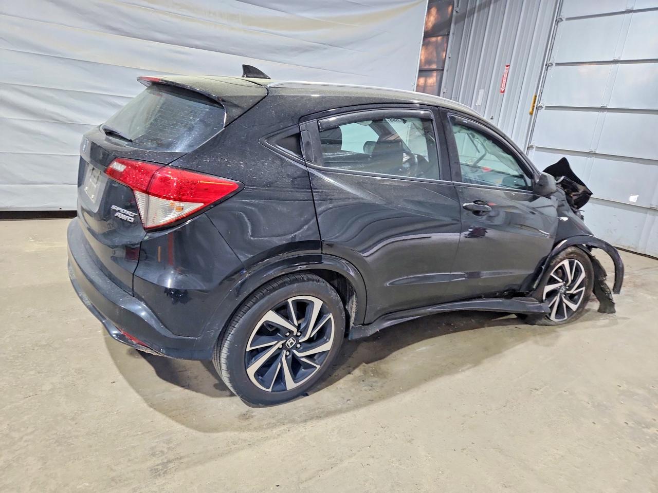 2019 HONDA HR-V SPORT — снимка 3
