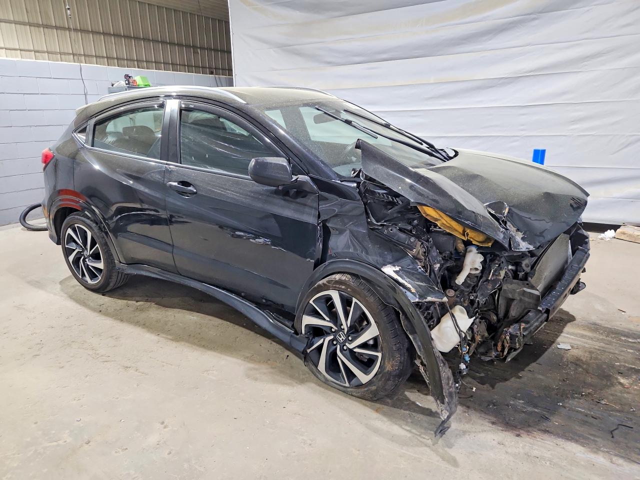 2019 HONDA HR-V SPORT — снимка 4