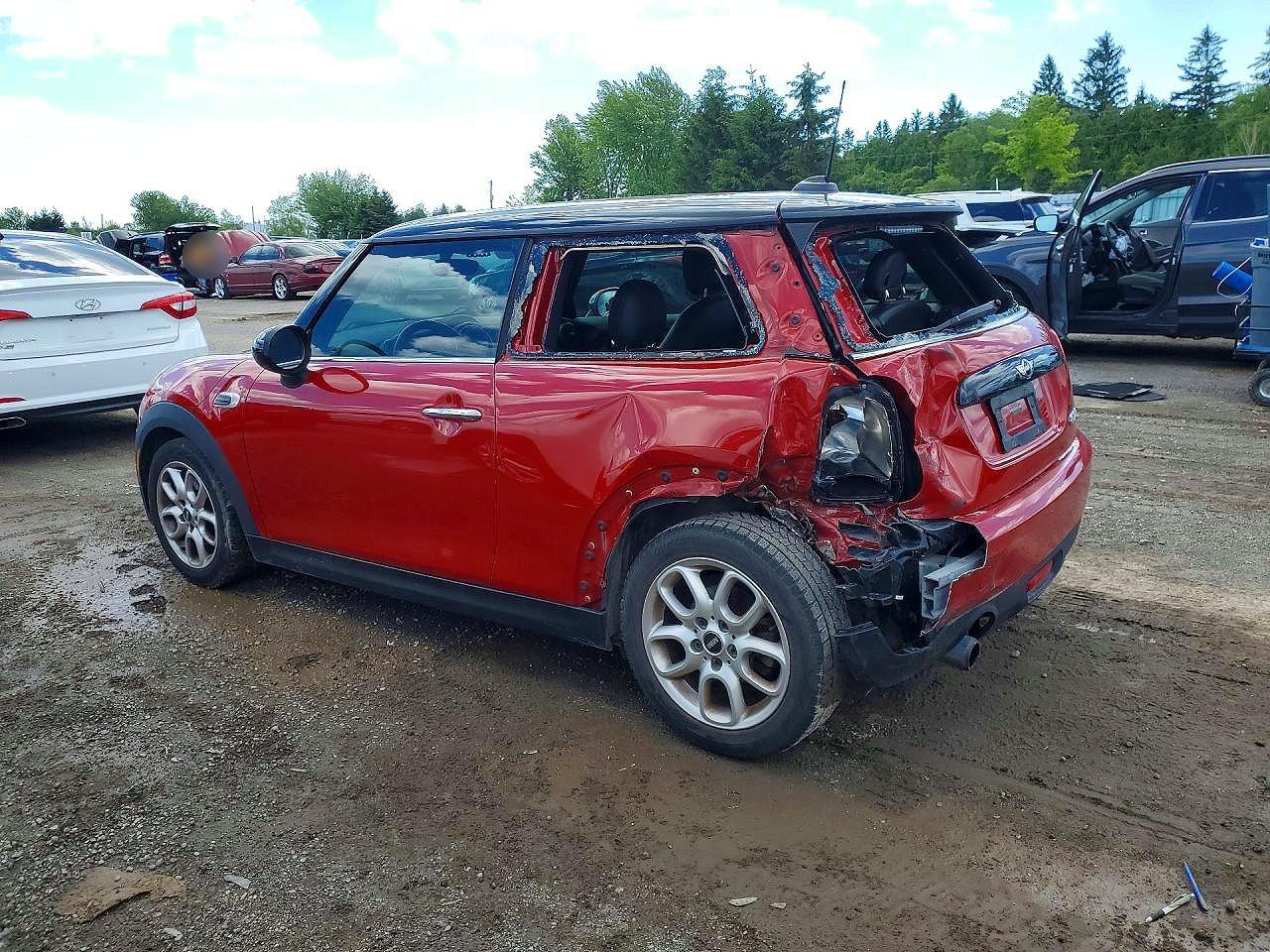 2016 MINI COOPER — снимка 2