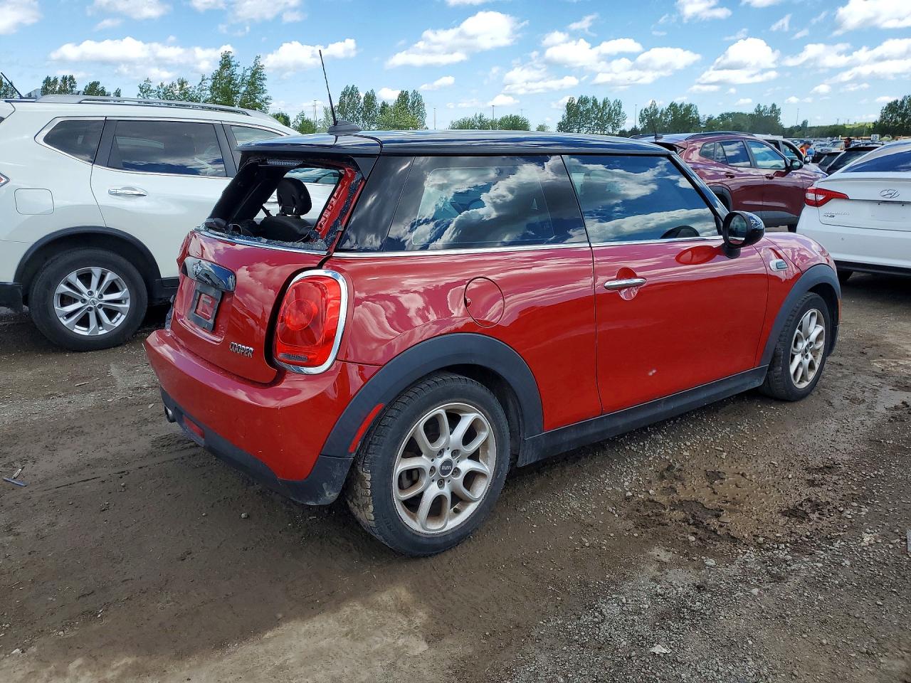2016 MINI COOPER — снимка 3
