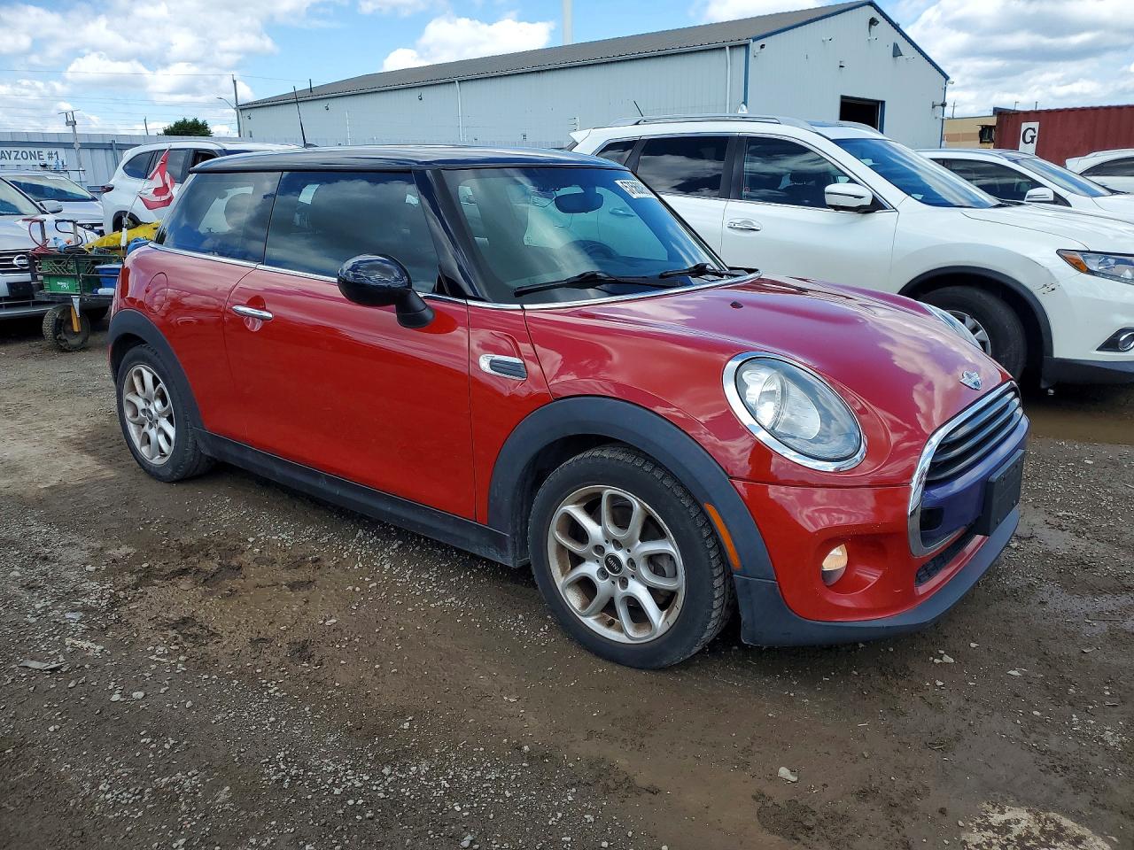 2016 MINI COOPER — снимка 4