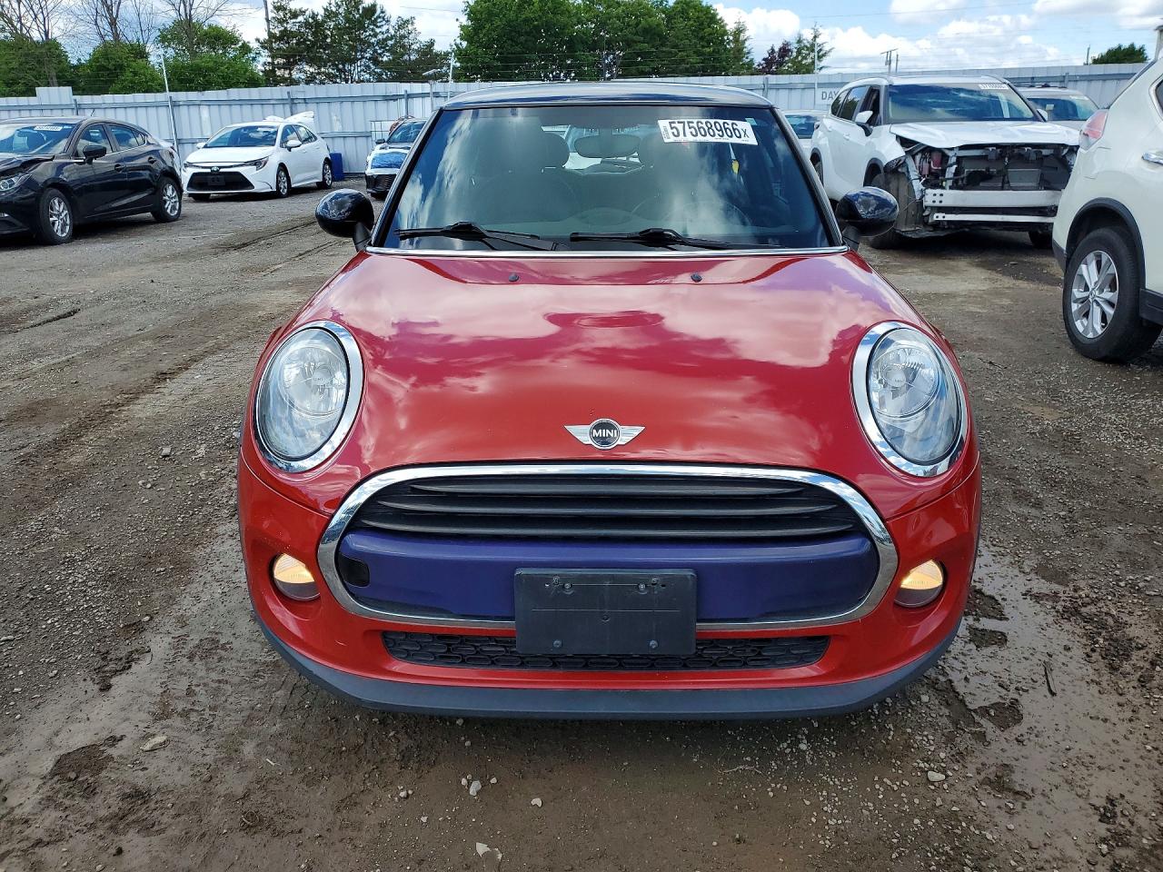 2016 MINI COOPER — снимка 5