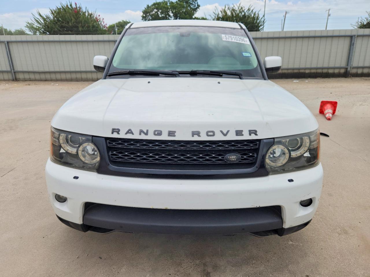 2013 LAND ROVER RANGE ROVER SPORT HSE LUXURY — снимка 5