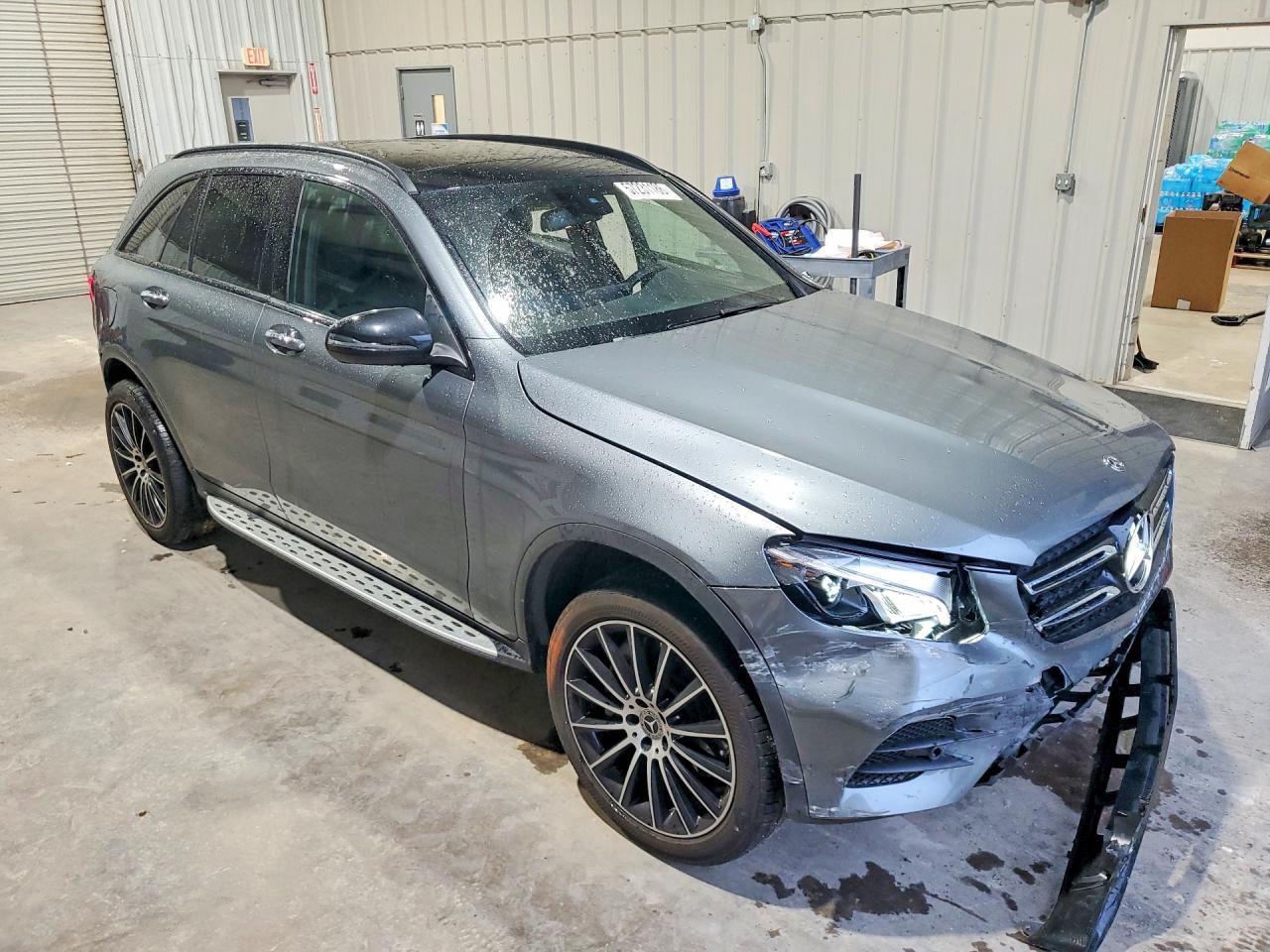 2019 MERCEDES-BENZ GLC 300 4MATIC — снимка 4