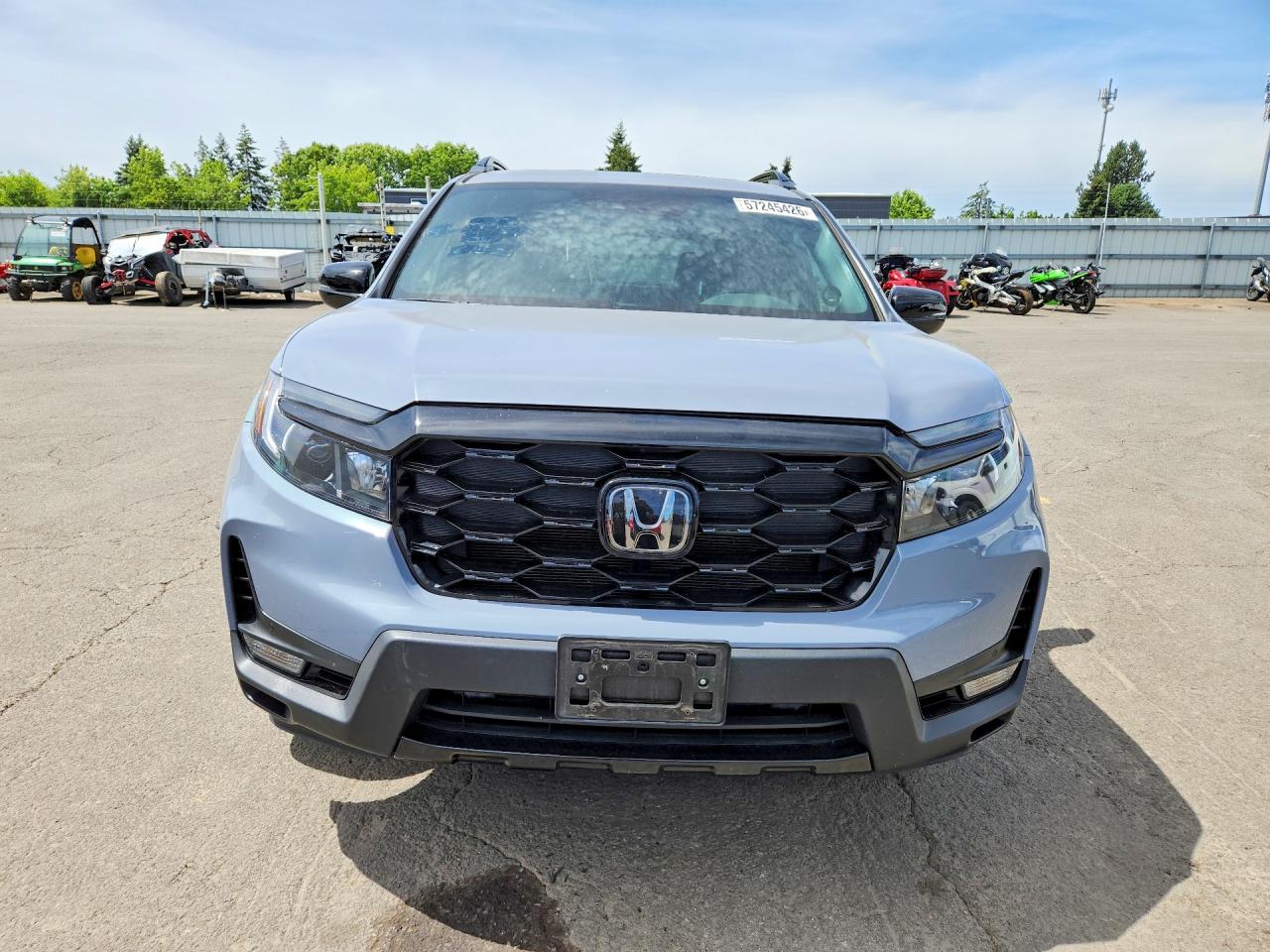 2022 HONDA PASSPORT ELITE — снимка 5