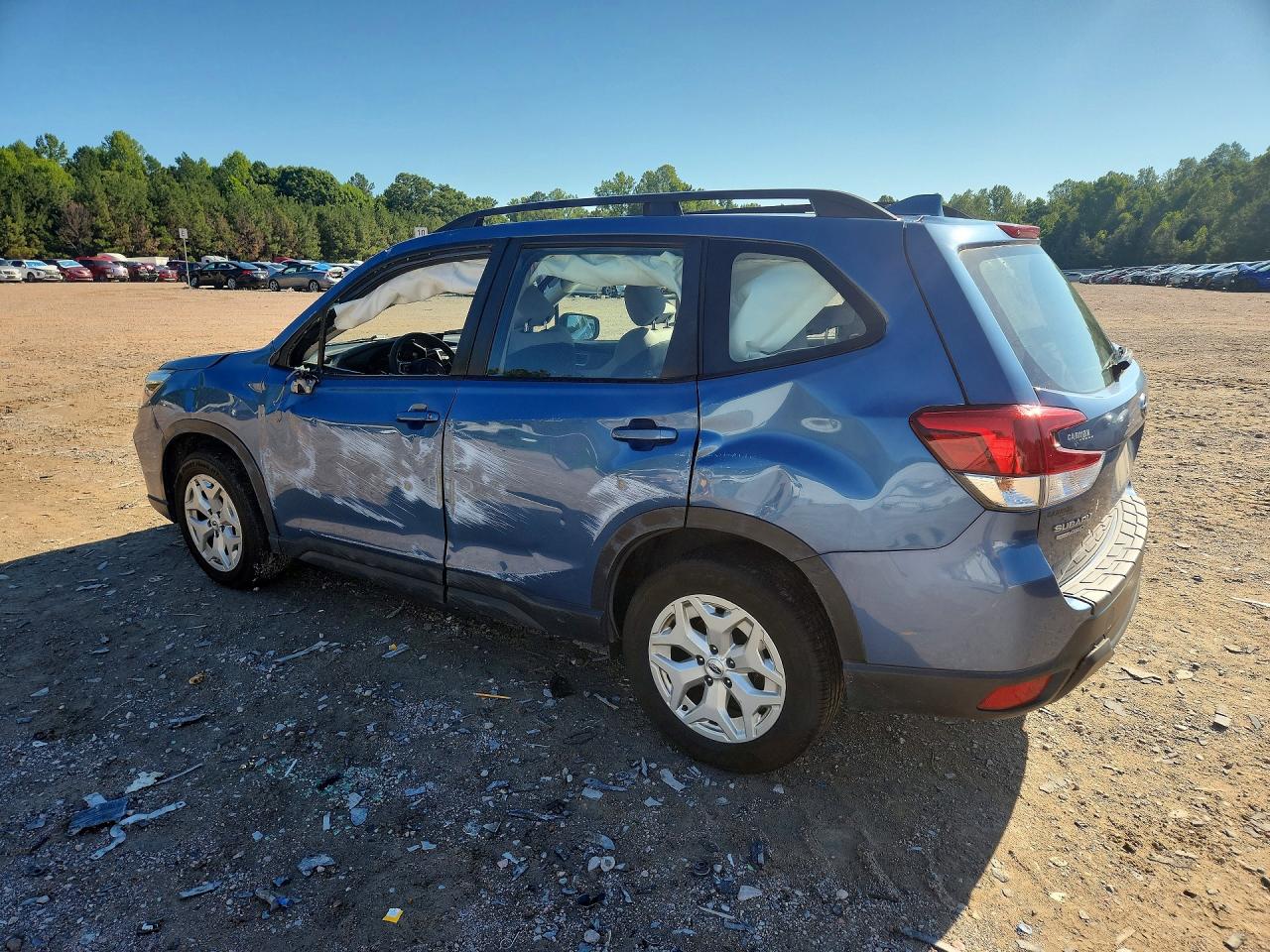 2020 SUBARU FORESTER — снимка 2