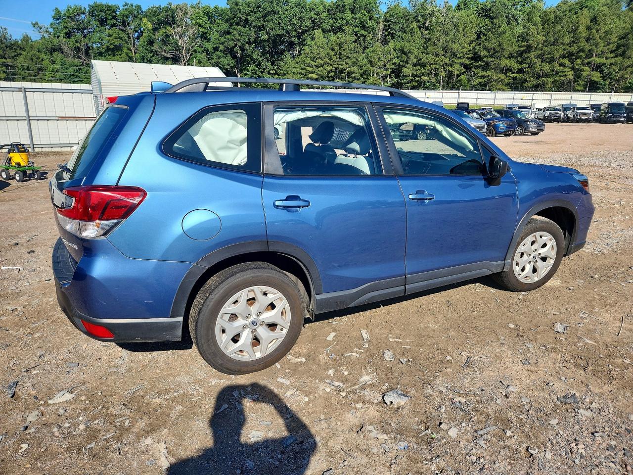 2020 SUBARU FORESTER — снимка 3