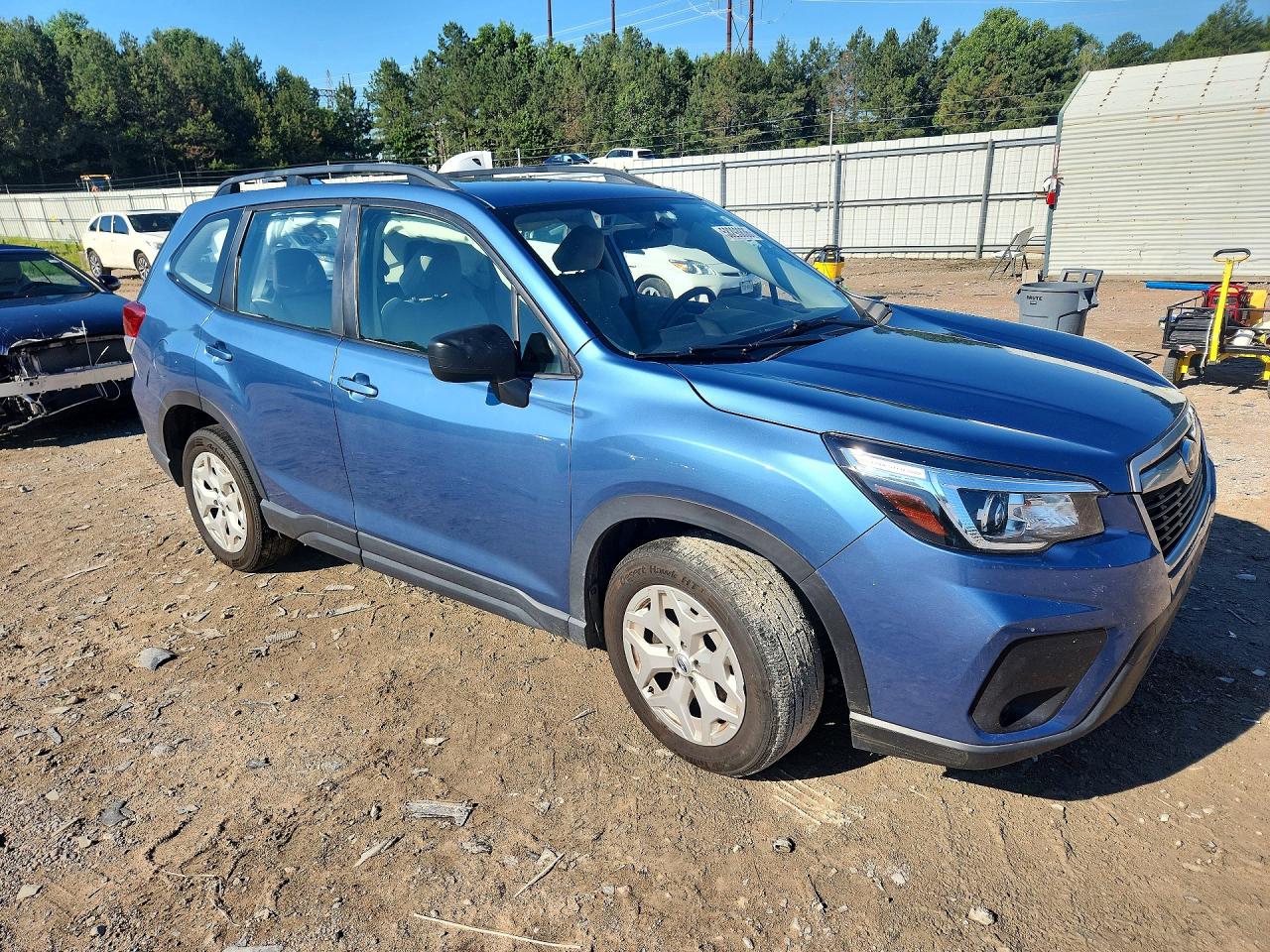 2020 SUBARU FORESTER — снимка 4