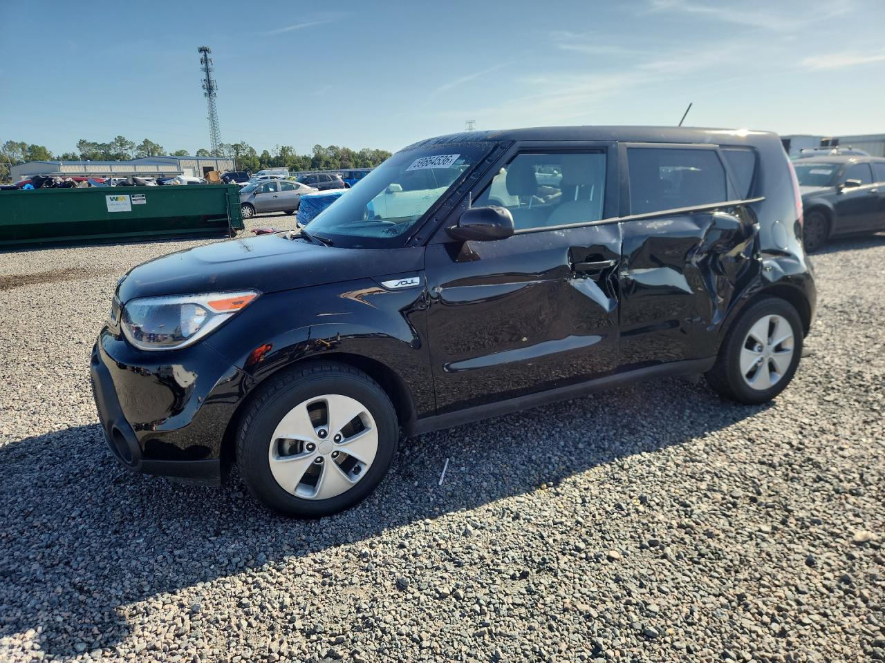 2016 KIA SOUL BASE