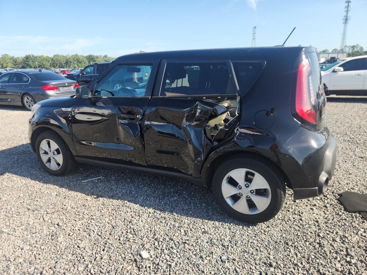 2016 KIA SOUL BASE — снимка 2