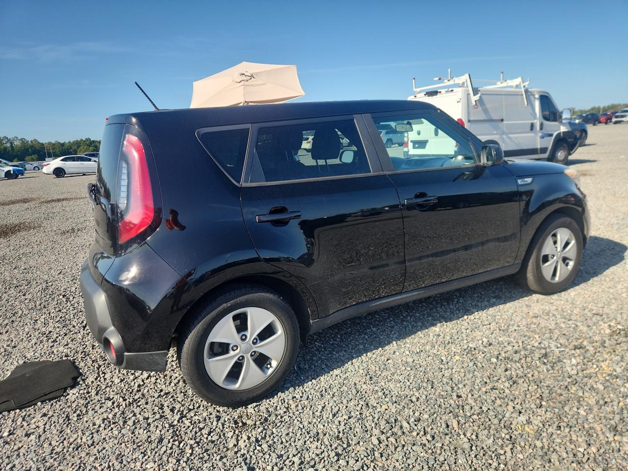 2016 KIA SOUL BASE — снимка 3