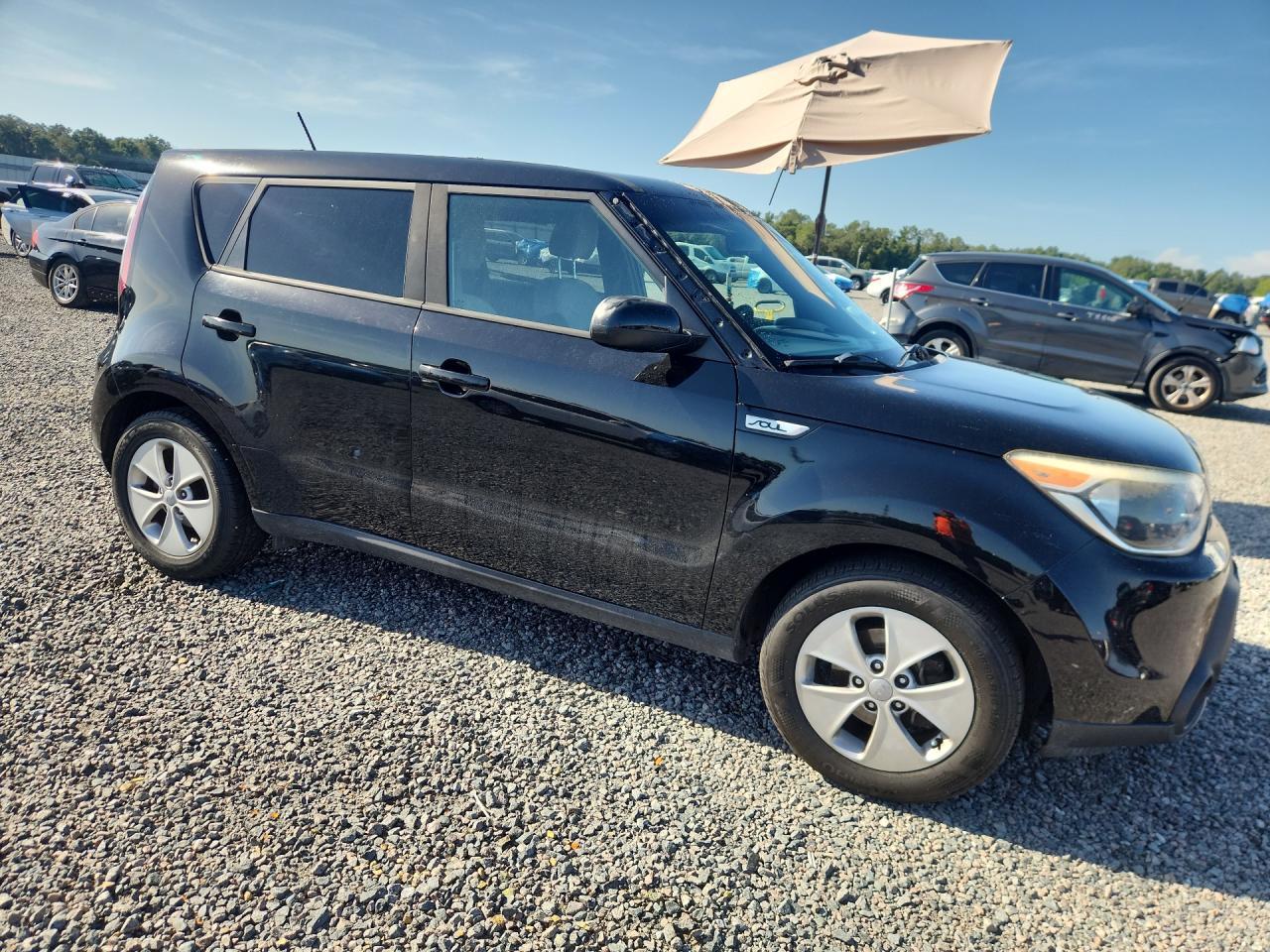 2016 KIA SOUL BASE — снимка 4