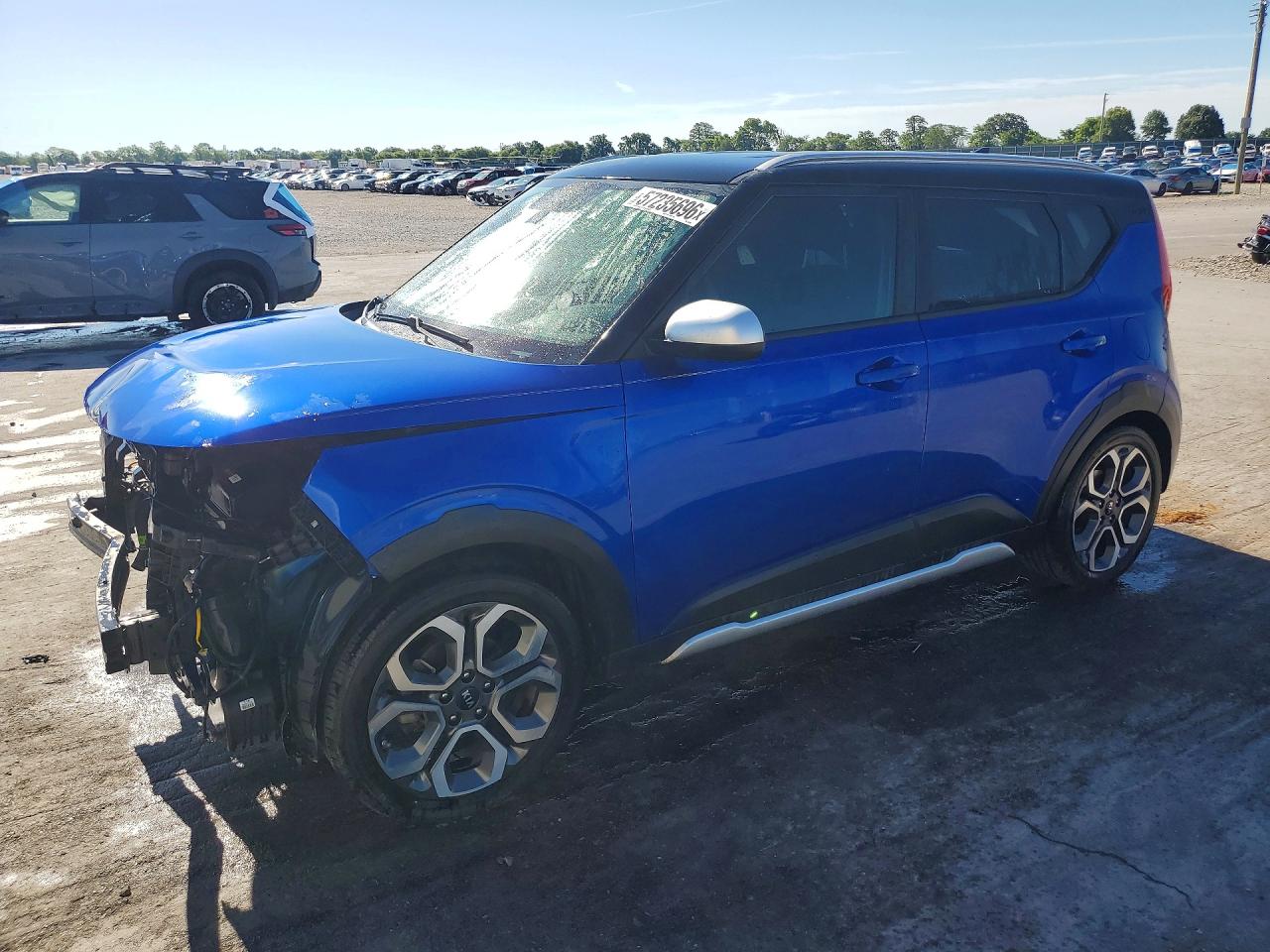2020 KIA SOUL X-LINE