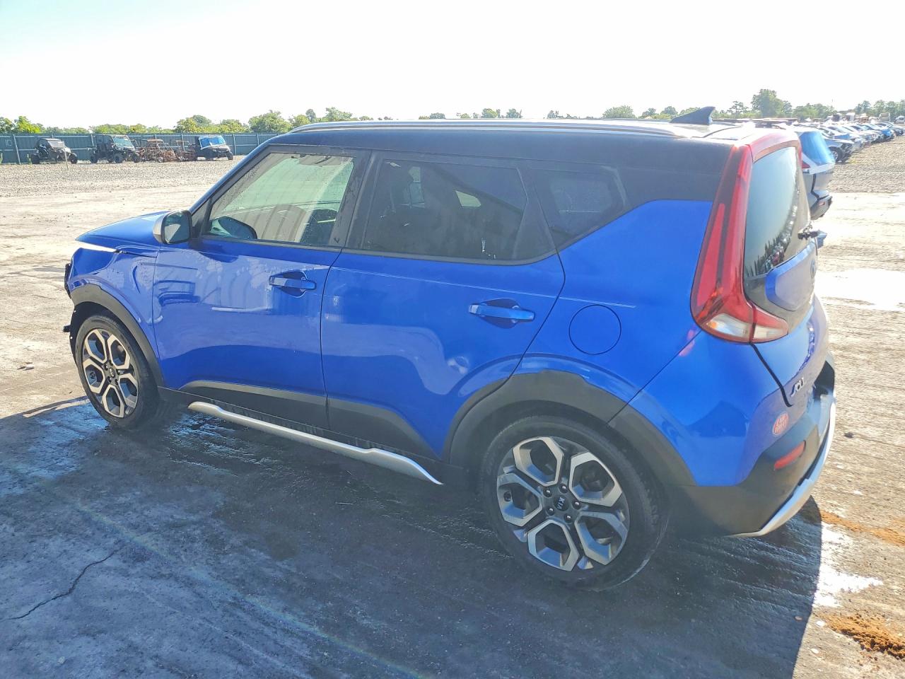 2020 KIA SOUL X-LINE — снимка 2