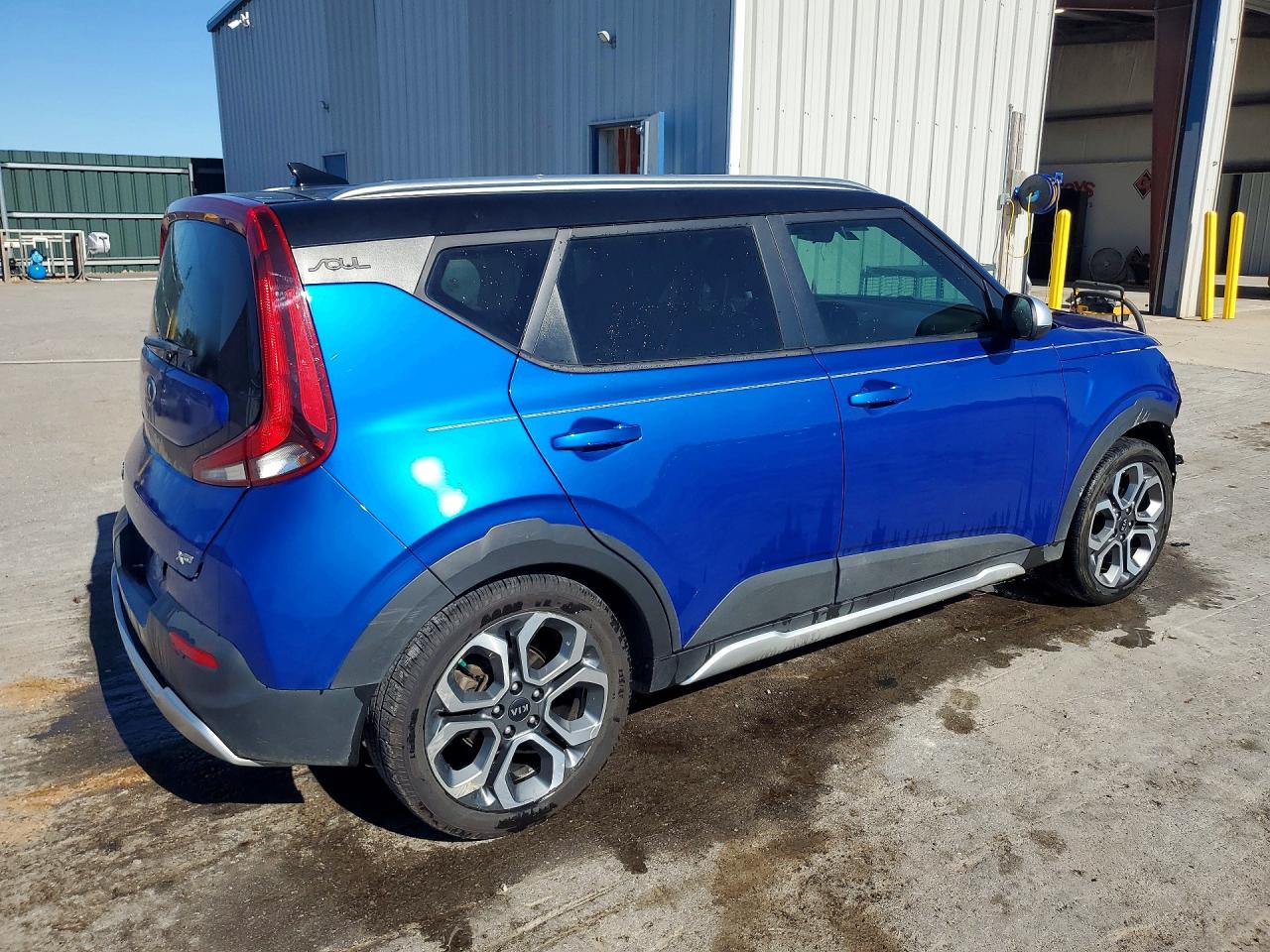 2020 KIA SOUL X-LINE — снимка 3