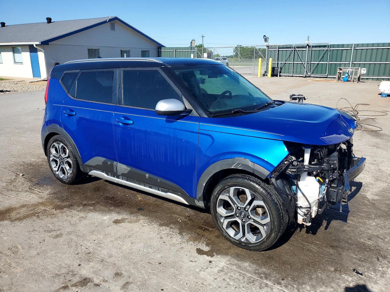 2020 KIA SOUL X-LINE — снимка 4