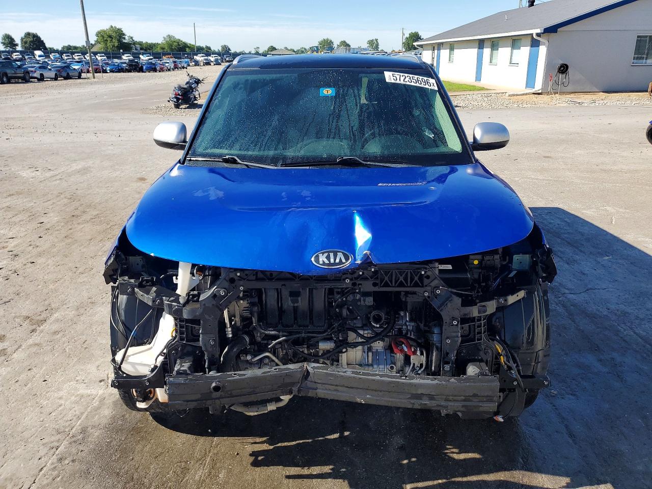 2020 KIA SOUL X-LINE — снимка 5