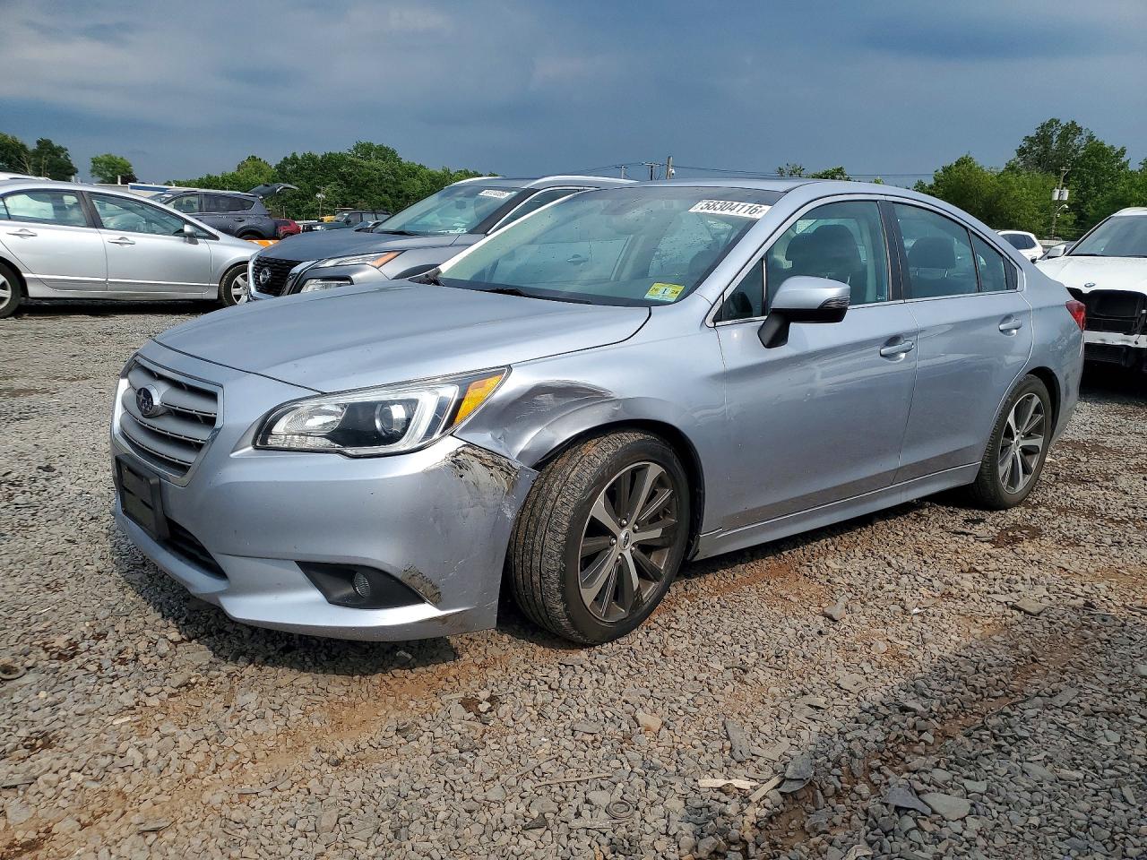 2017 SUBARU LEGACY 2.5I LIMITED