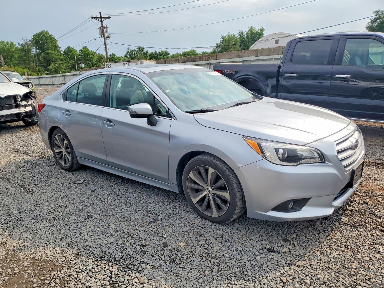 2017 SUBARU LEGACY 2.5I LIMITED — снимка 4