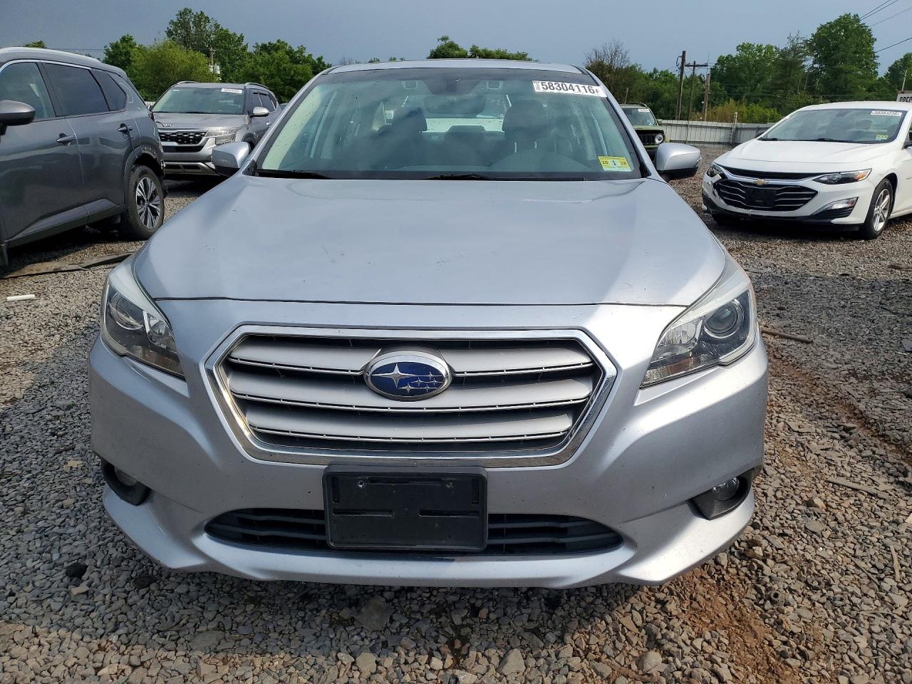 2017 SUBARU LEGACY 2.5I LIMITED — снимка 5