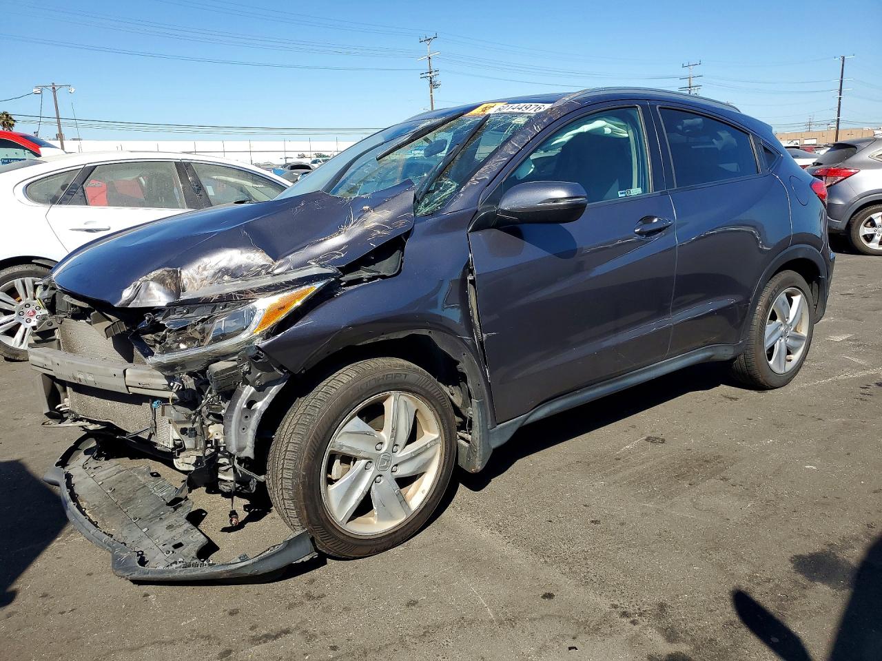 2020 HONDA HR-V EX