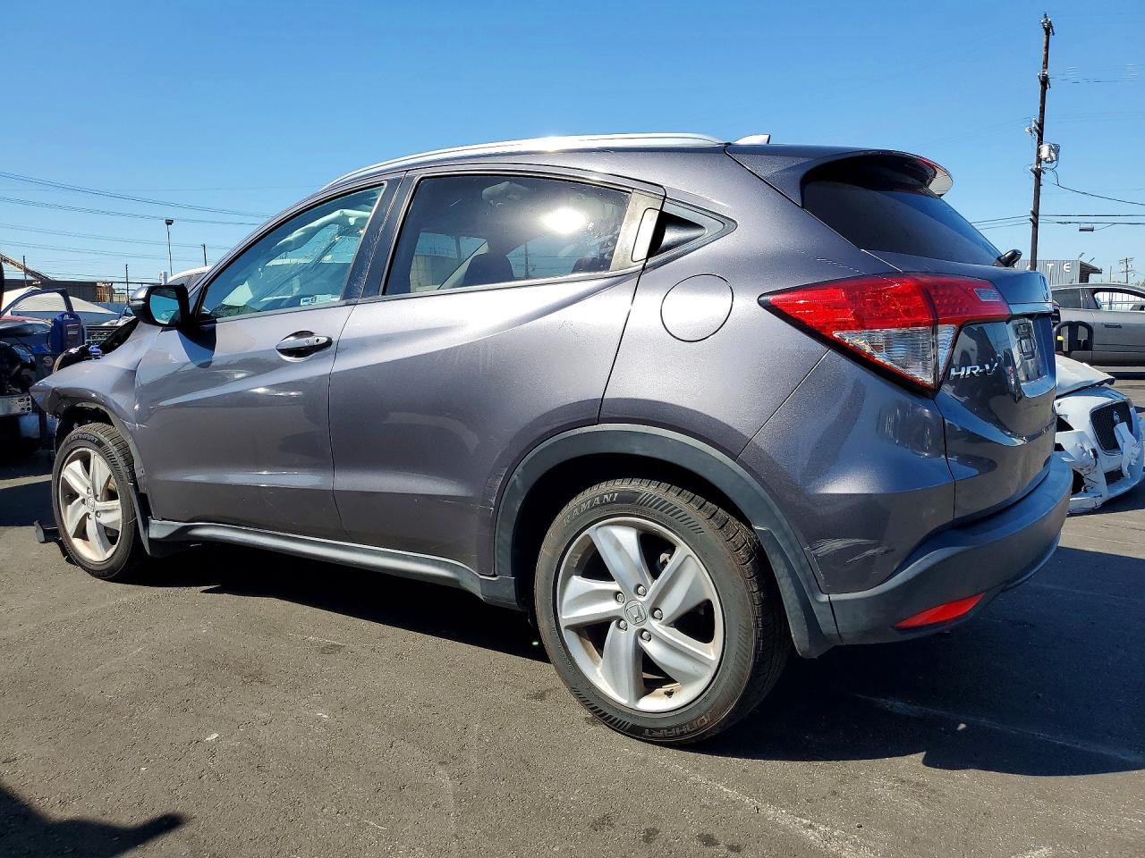 2020 HONDA HR-V EX — снимка 2