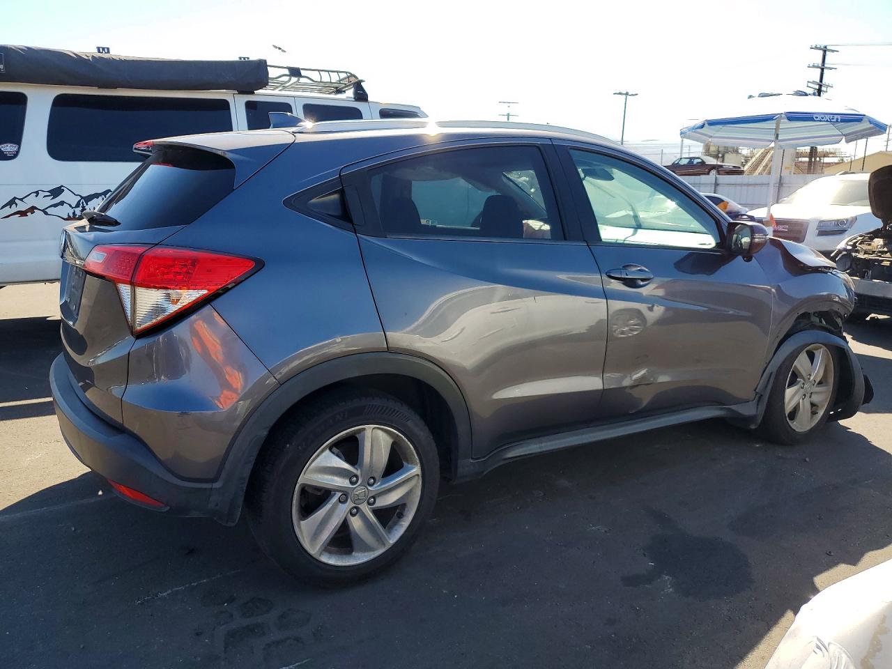 2020 HONDA HR-V EX — снимка 3