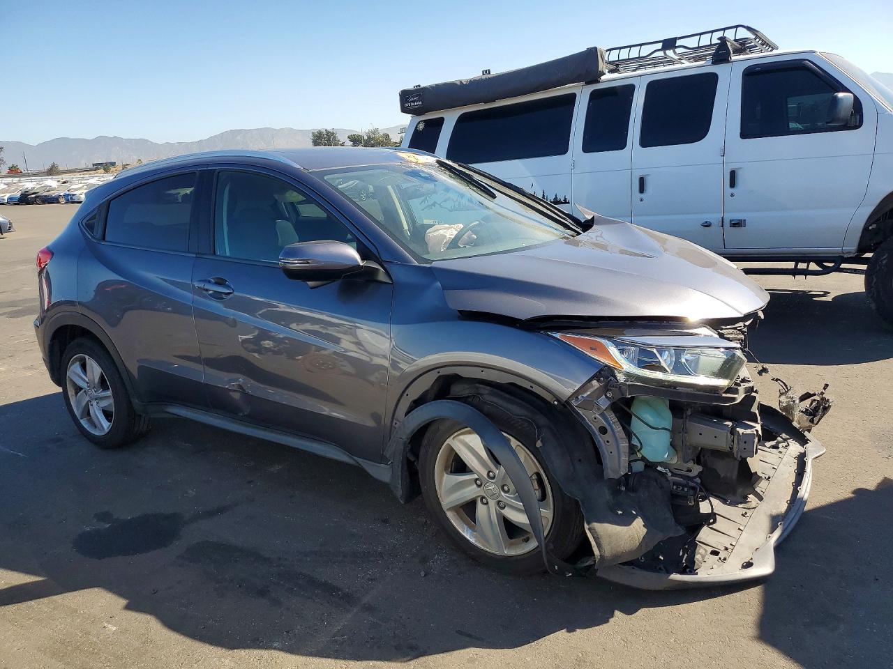 2020 HONDA HR-V EX — снимка 4