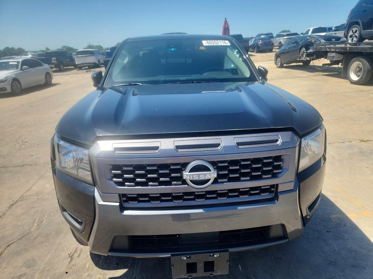 2025 NISSAN FRONTIER SV — снимка 5