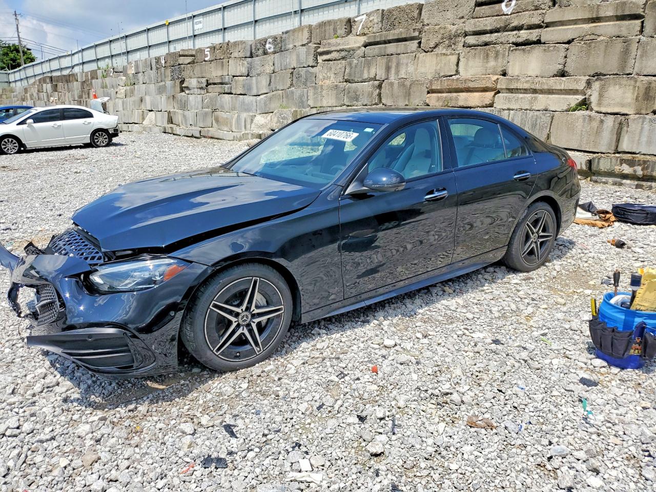2024 MERCEDES-BENZ C 300 4MATIC