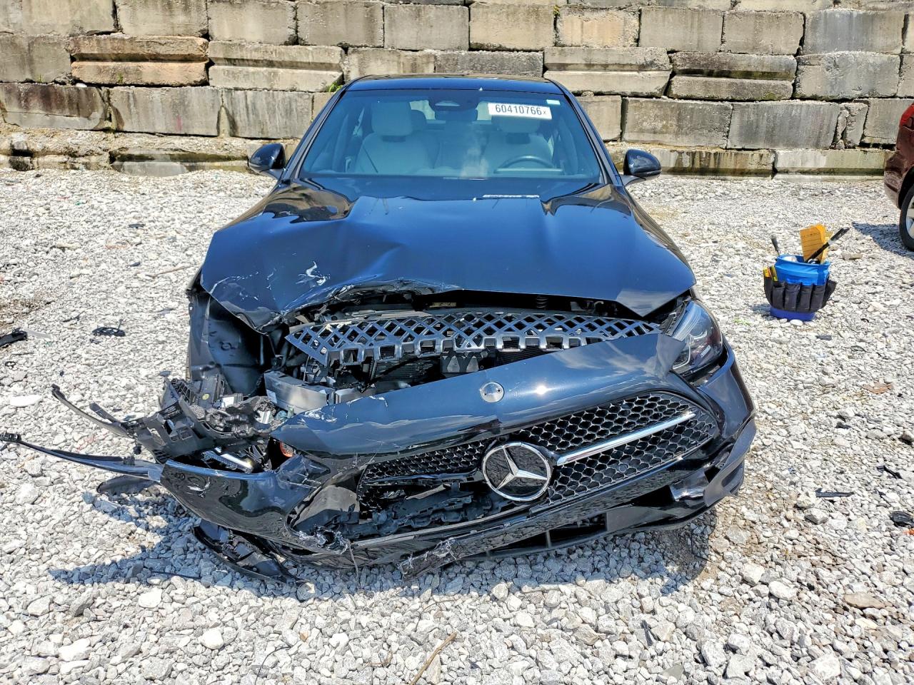 2024 MERCEDES-BENZ C 300 4MATIC — снимка 5
