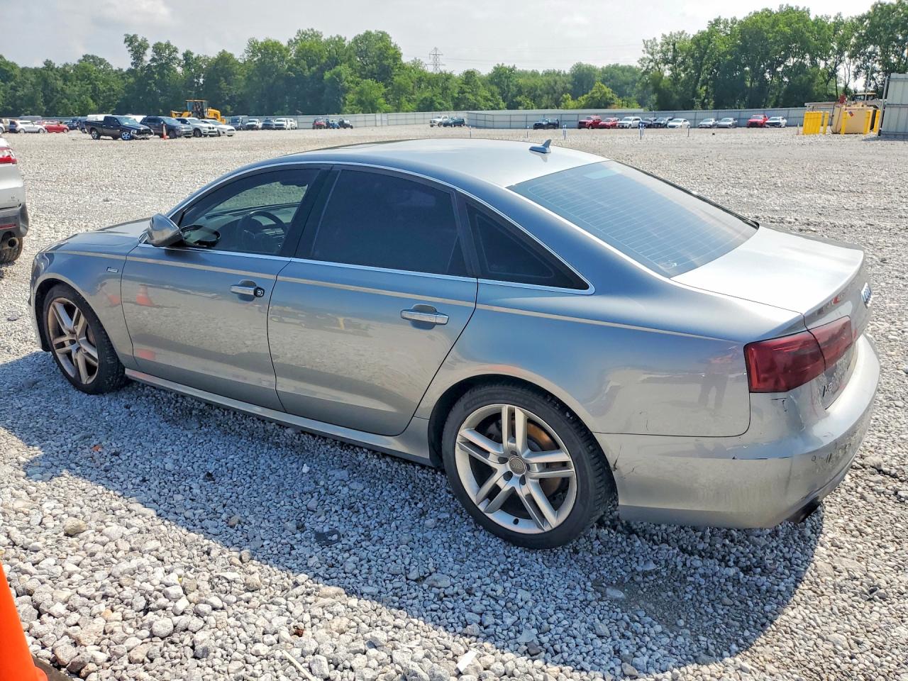 2015 AUDI A6 PRESTIGE — снимка 2