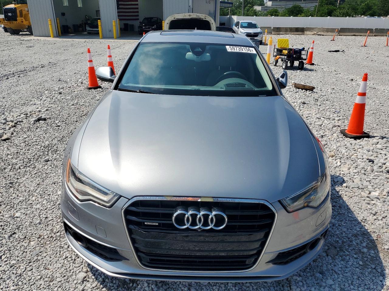 2015 AUDI A6 PRESTIGE — снимка 5