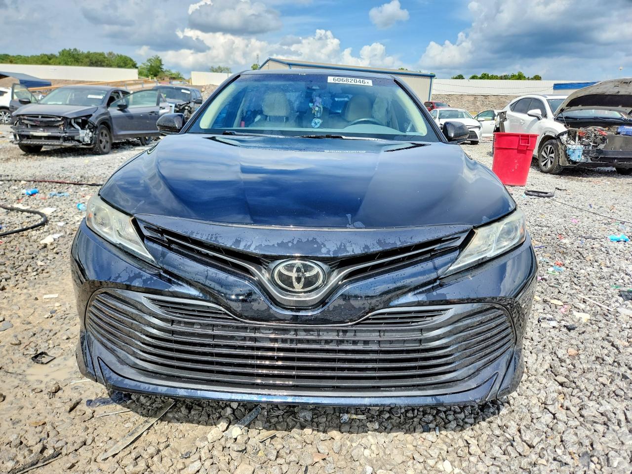 2018 TOYOTA CAMRY LE — снимка 5