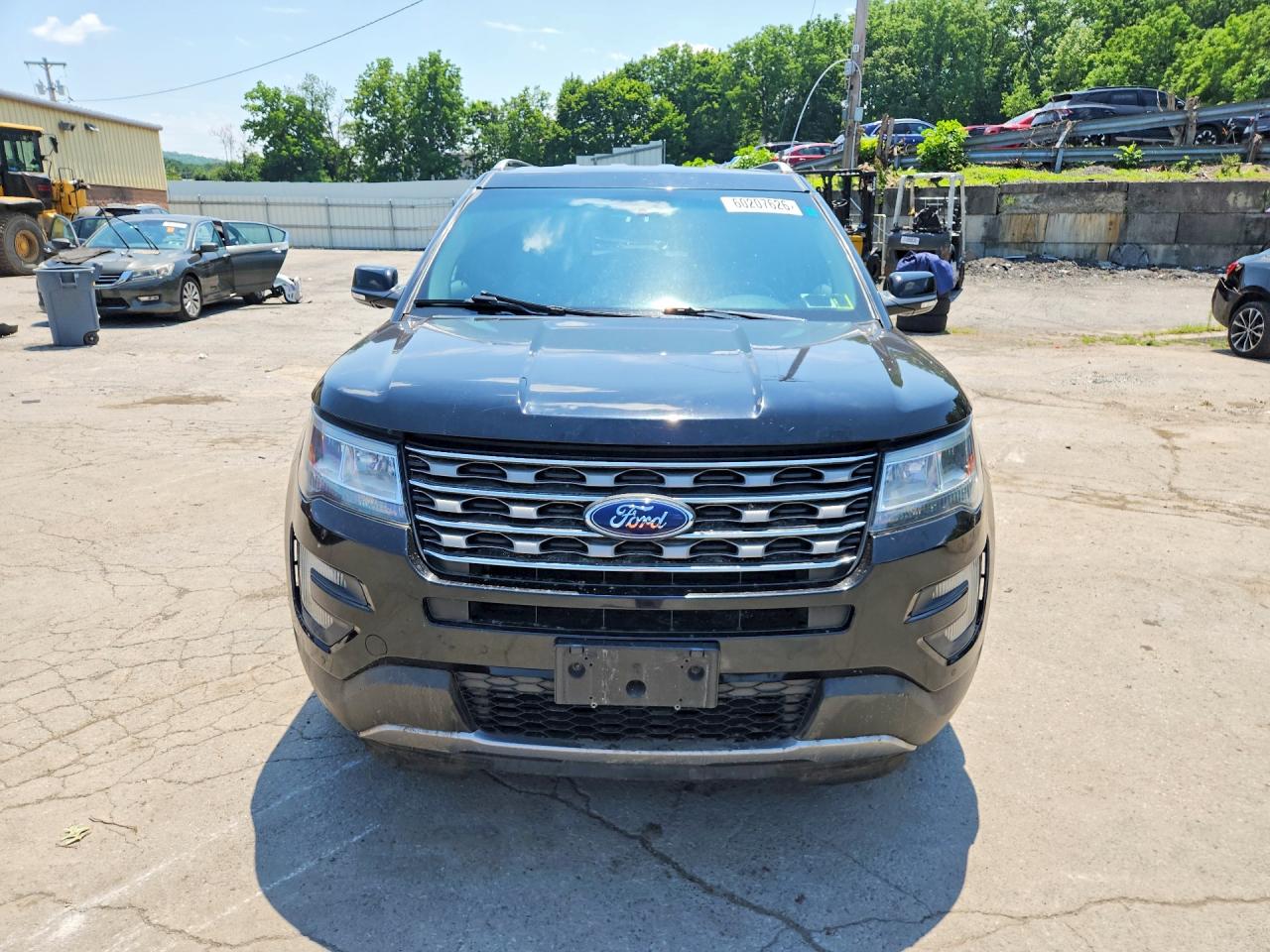 2016 FORD EXPLORER XLT — снимка 5