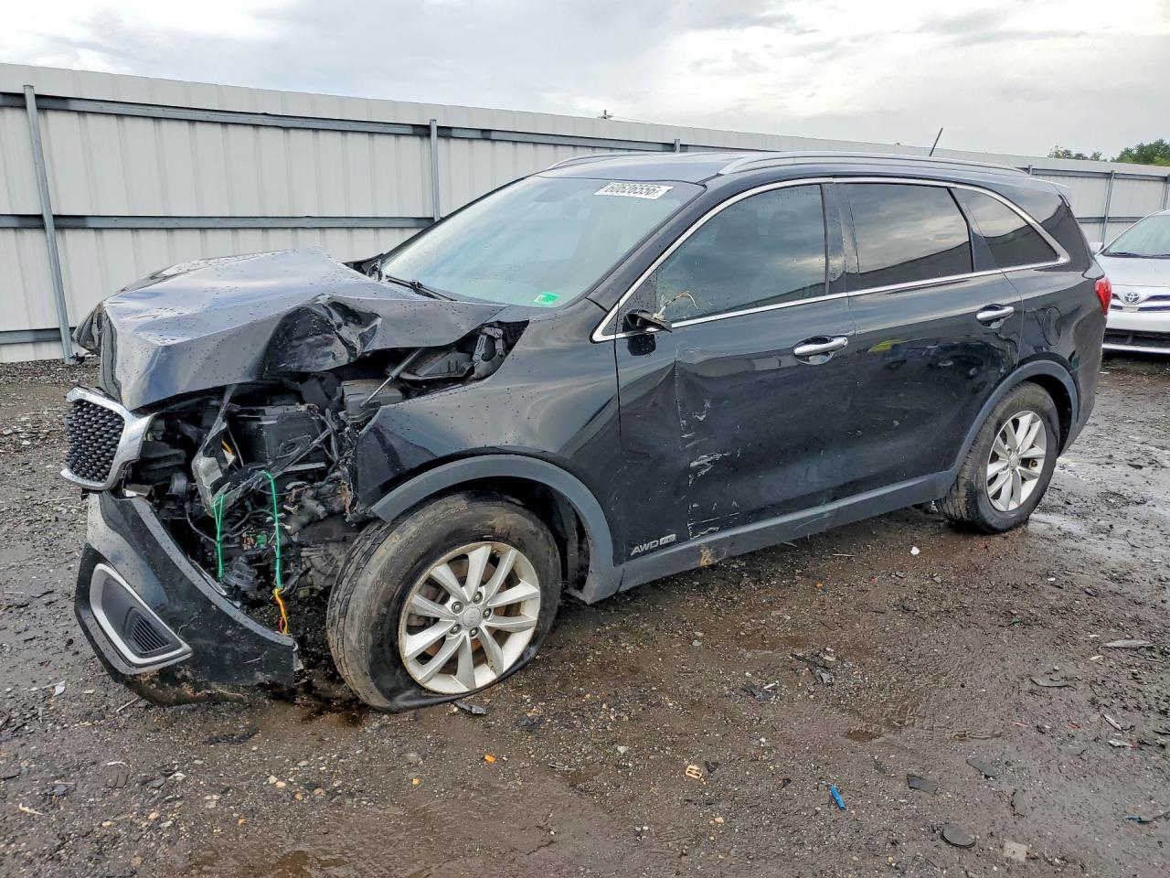 2017 KIA SORENTO LX V6