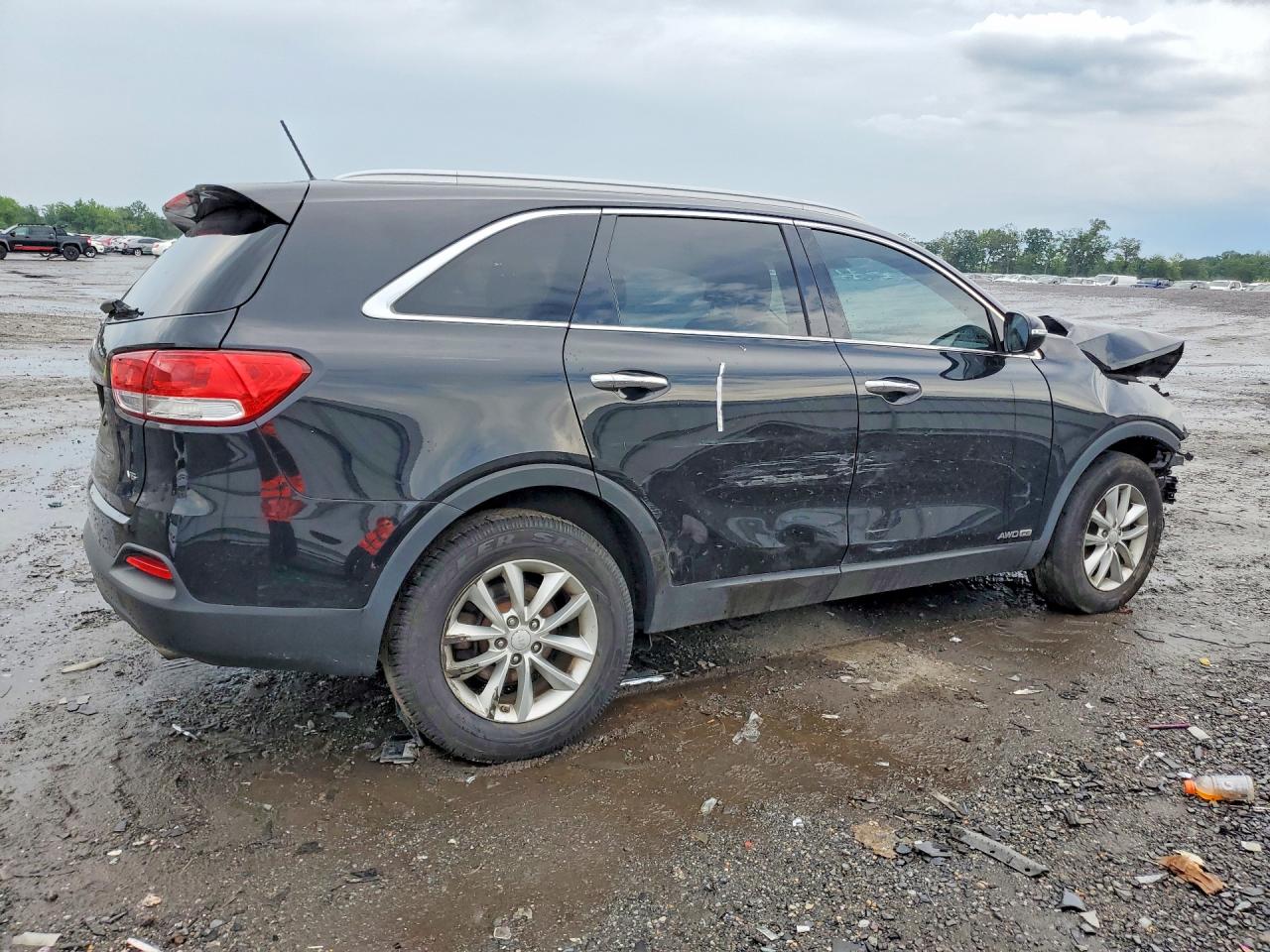 2017 KIA SORENTO LX V6 — снимка 3