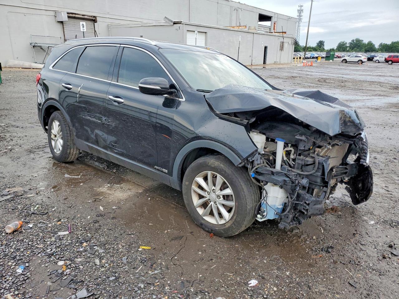 2017 KIA SORENTO LX V6 — снимка 4