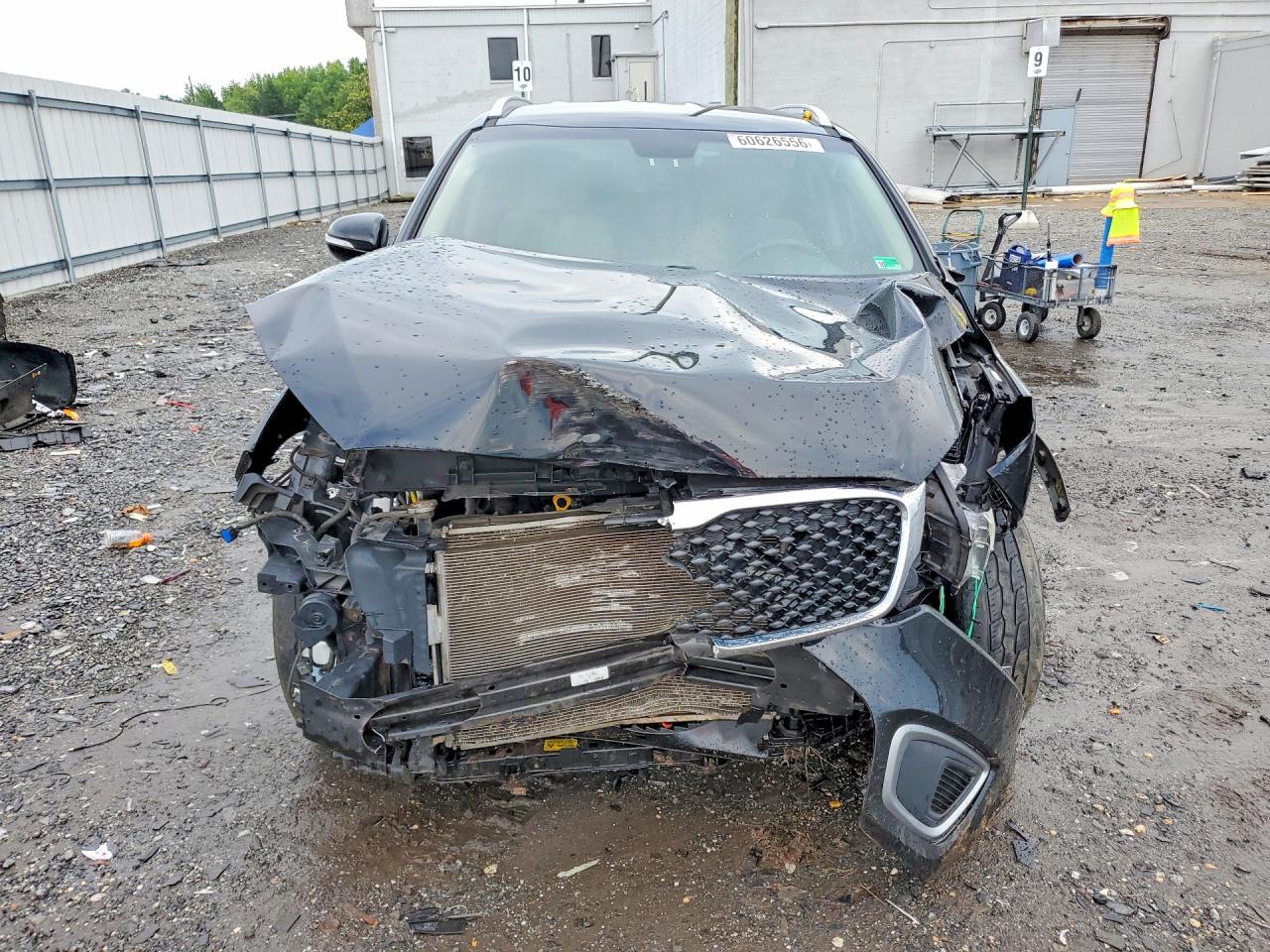 2017 KIA SORENTO LX V6 — снимка 5