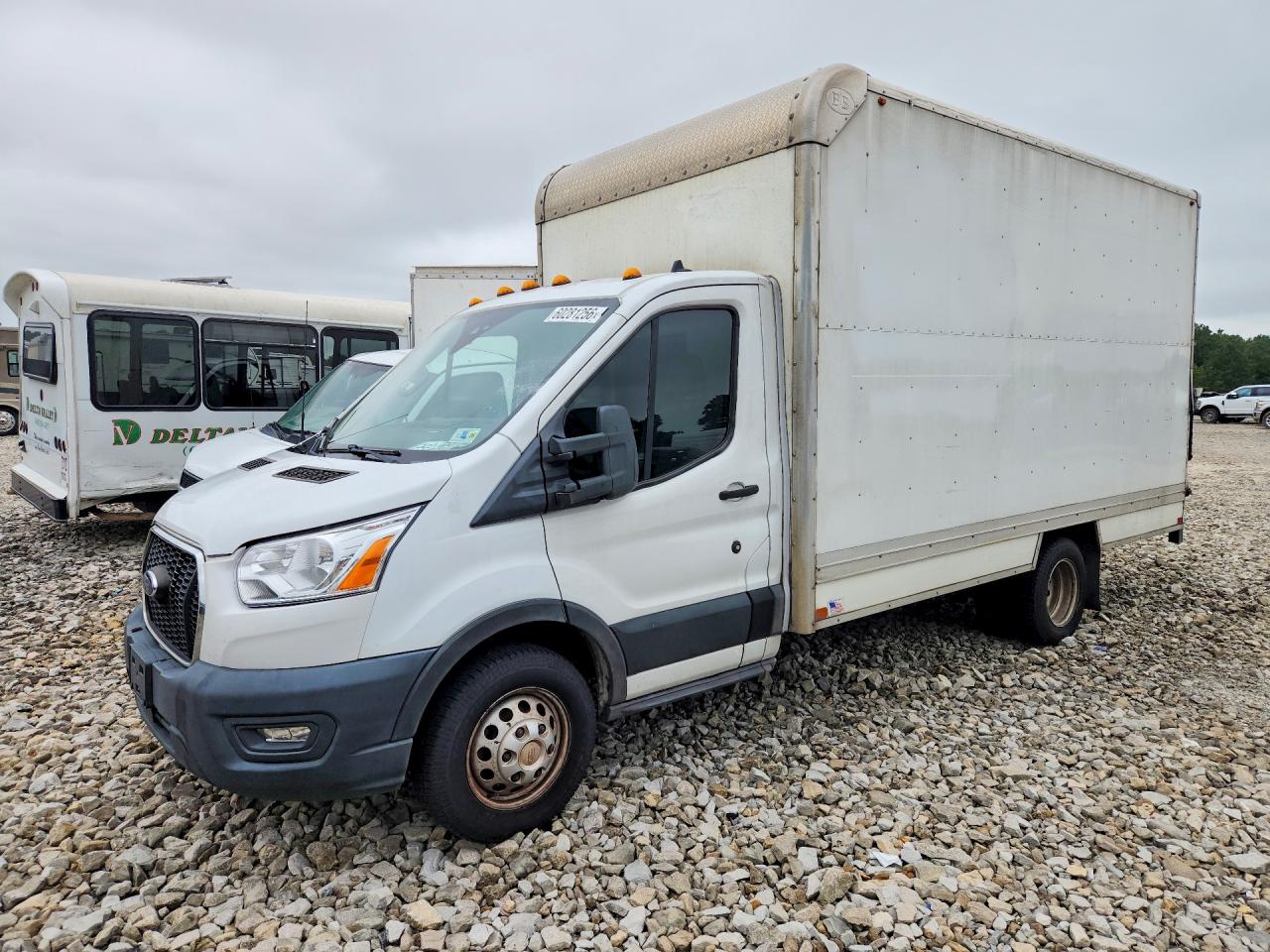 2021 FORD TRANSIT T-350 HD