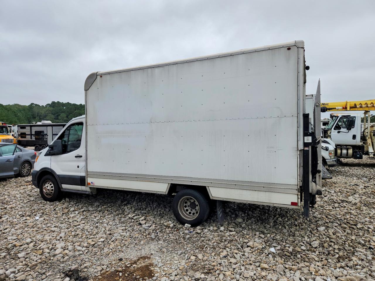 2021 FORD TRANSIT T-350 HD — снимка 2