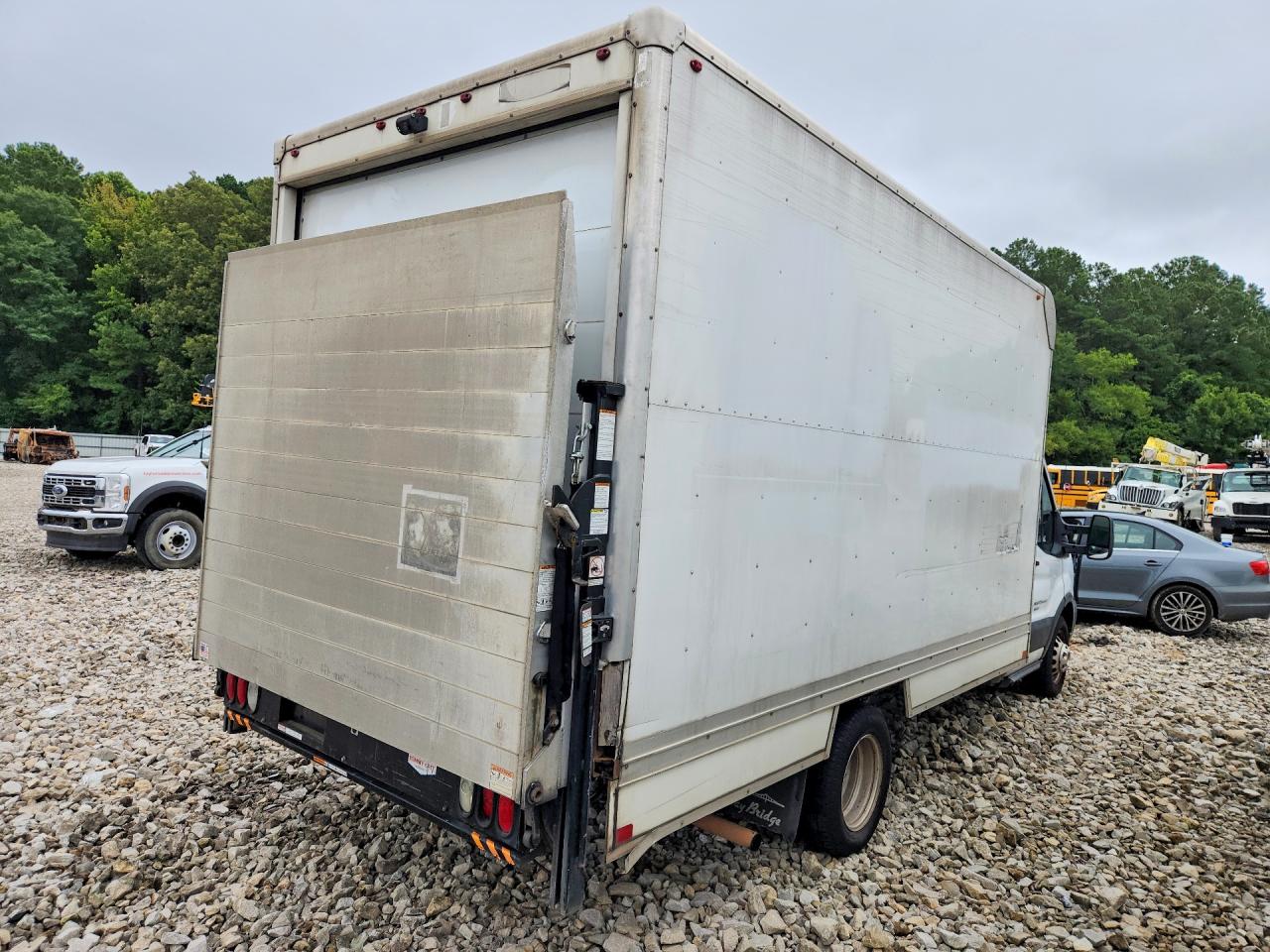 2021 FORD TRANSIT T-350 HD — снимка 3