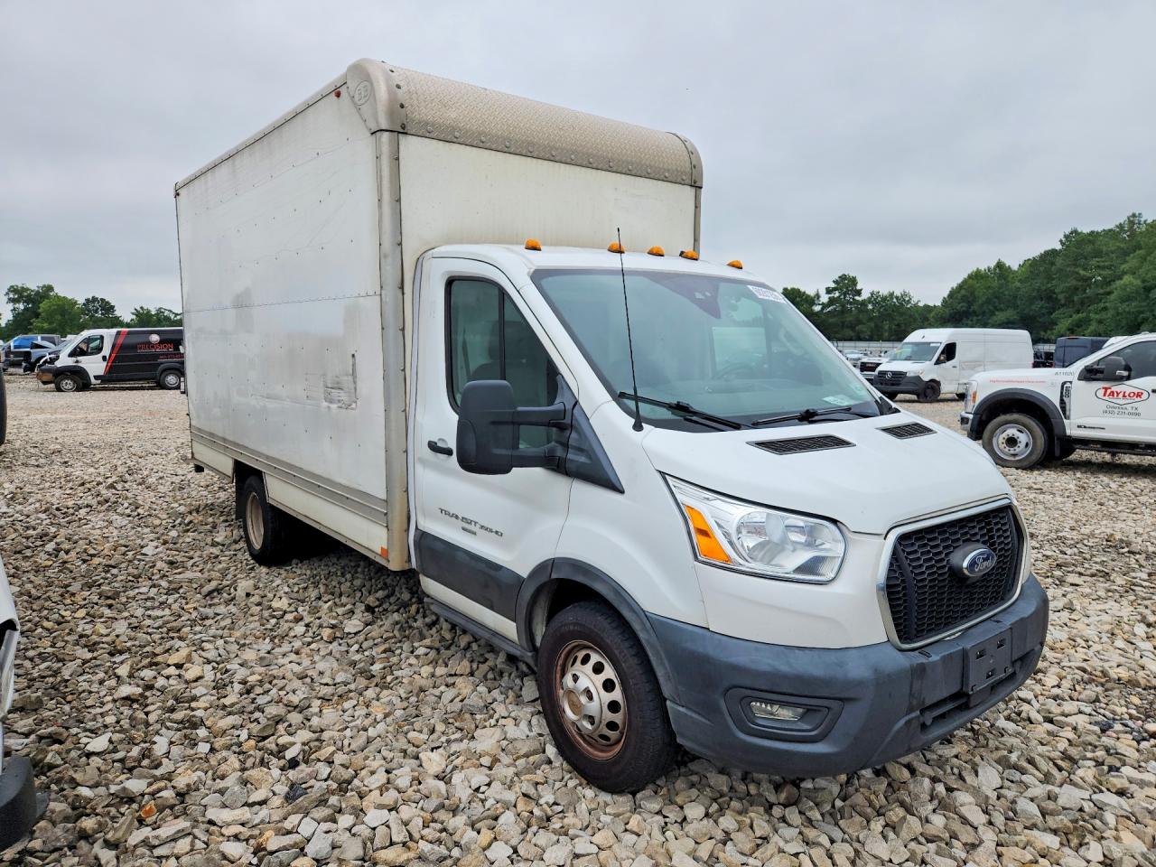 2021 FORD TRANSIT T-350 HD — снимка 4