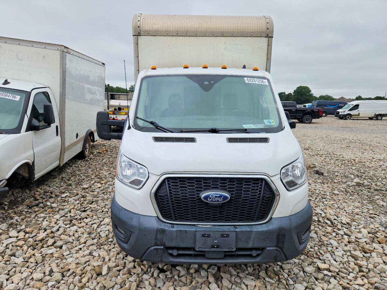 2021 FORD TRANSIT T-350 HD — снимка 5