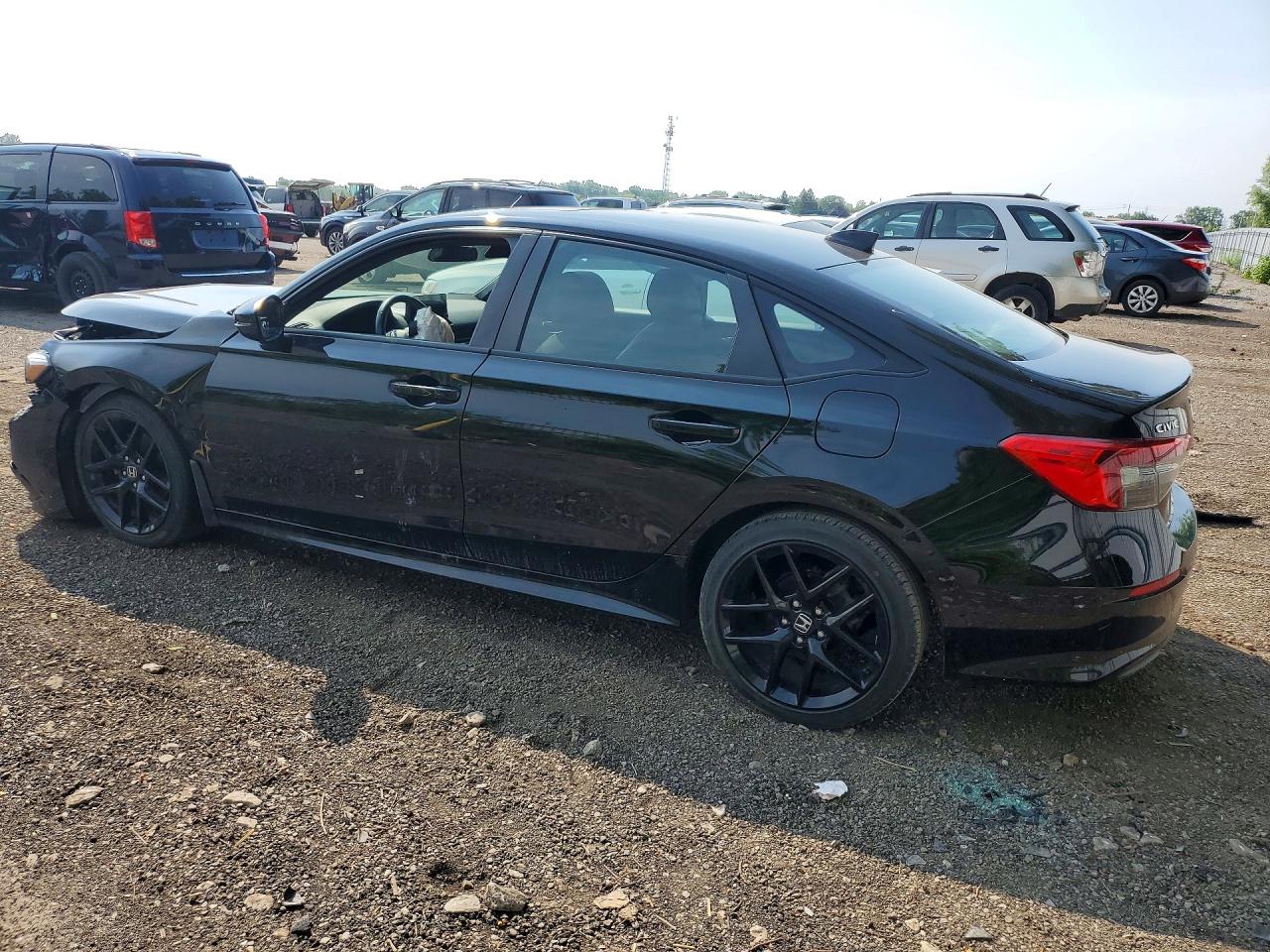 2023 HONDA CIVIC SPORT — снимка 2